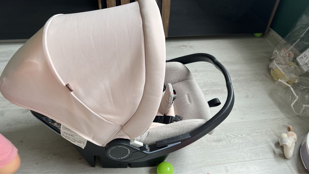 Peg Perego Book 51 Mon Amour 3 в 1 - детска комбинирана количка