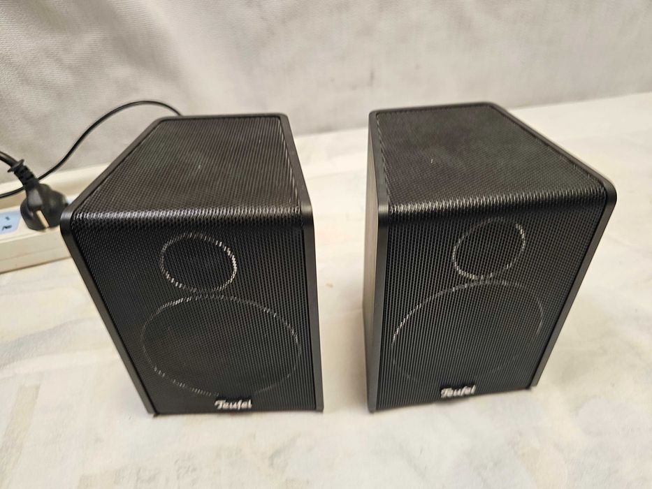 Boxe Sateliți Teufel CS 25 FCR Mk3 - Pereche Boxe Audio 100W