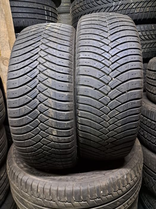 Anvelope second iarna 205 55 R17 Evergreen All Season 2022