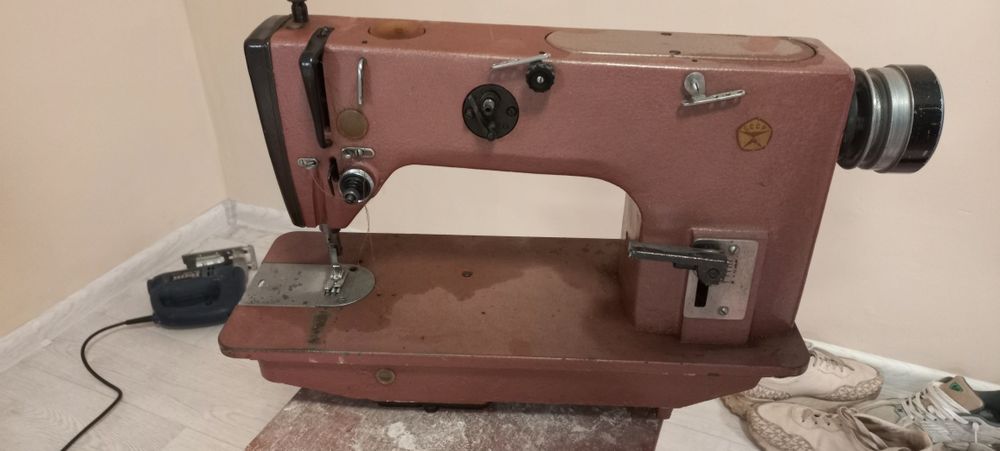 Электрошвейные машинки