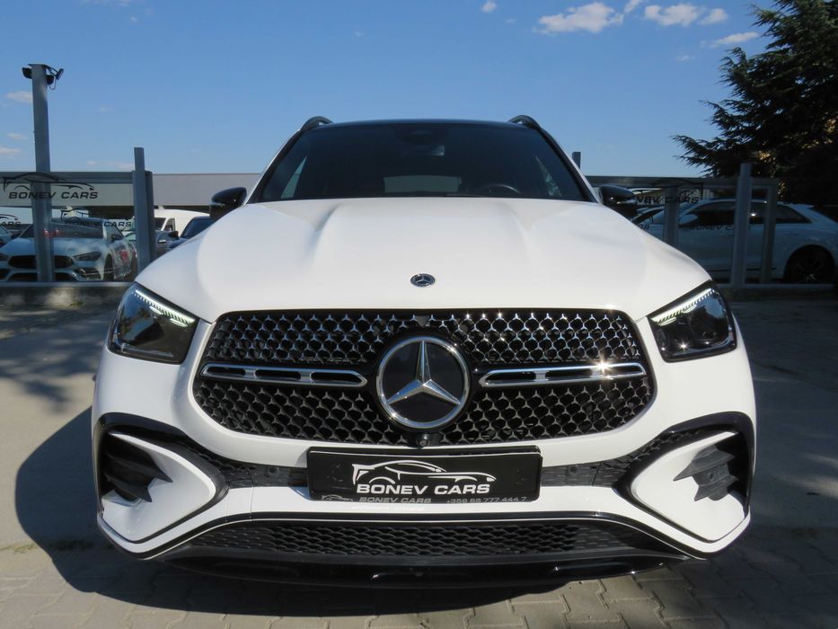 Mercedes-Benz GLE Hybrid 4-Matic Amg Pack 9g