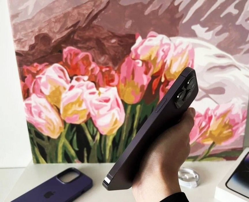 Iphone 14 pro max bo