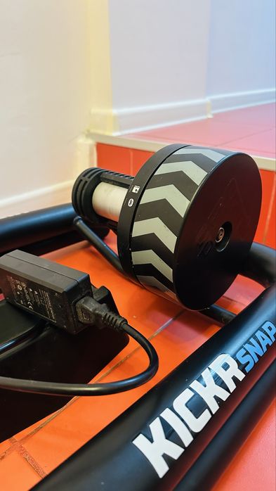 Wahoo trainer Kickr Snap