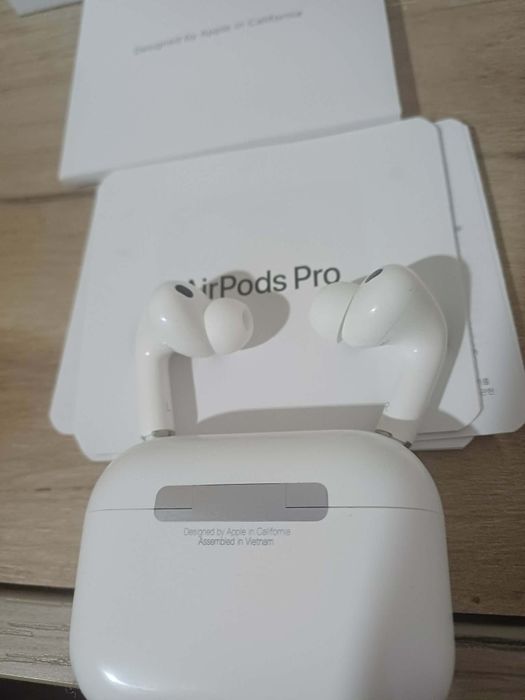 Airpods Pro 3  aproape noi