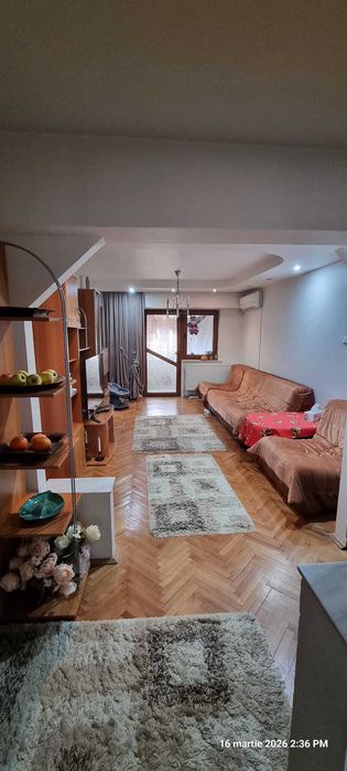 vand apartament 3 camere, etaj 4/4, ultracentral, strada Gheorghe Magheru, bloc renovat din punct de vedere al eficientei energetice in anul 2023-2024