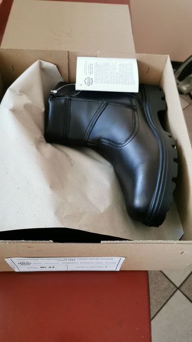 Полицейски боти 43,44