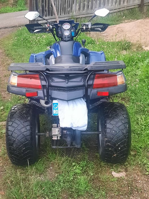 Atv Sym inmatriculat OCAZIE