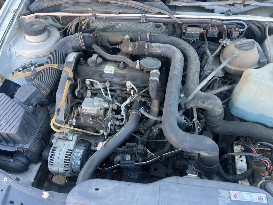 Motor 1,9 tdi euro 2 passat golf sharan