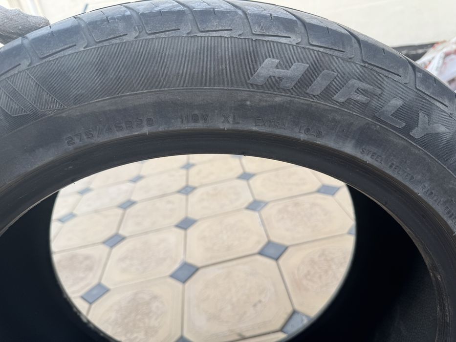 Резина 275/45/20 Hifly