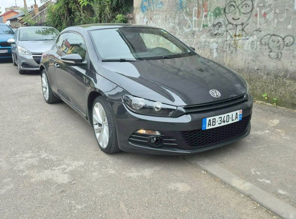Volkswagen Scirocco