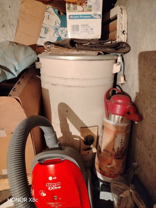 Радиопреемник советский