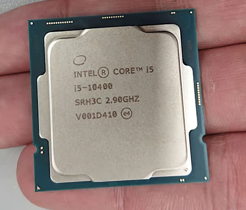 Материнская плата 560+i5 10400
