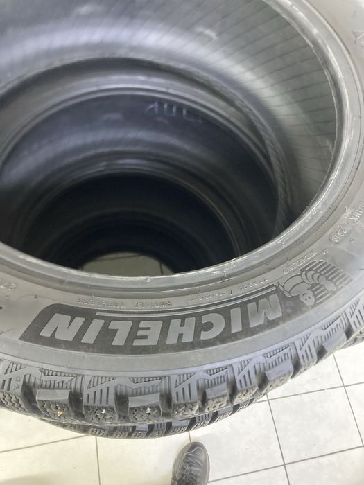Резина MICHELIN Зима комплект