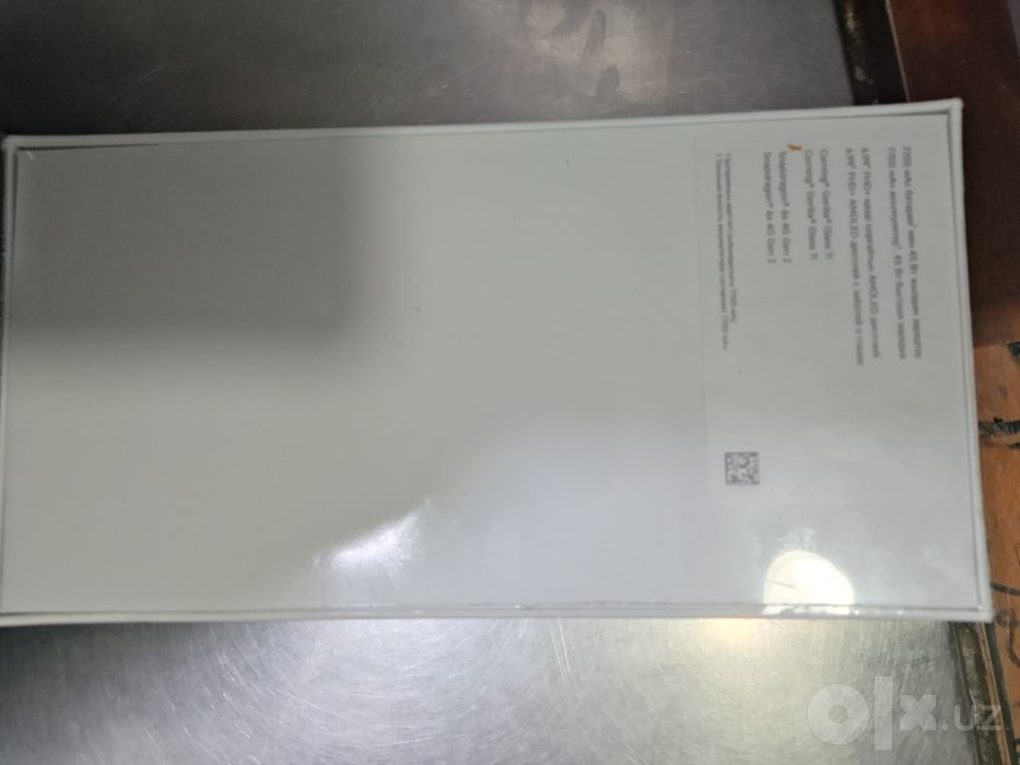 Rdme note 17 sotiladi