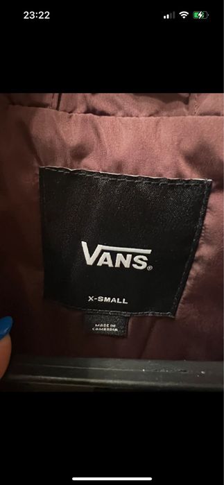Geaca femei Vans