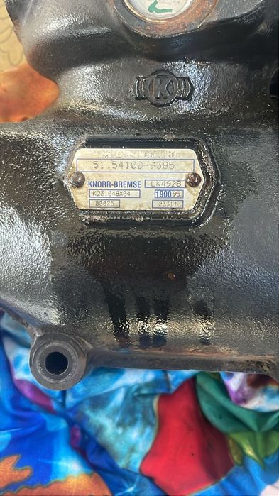 Компрессор воздушный