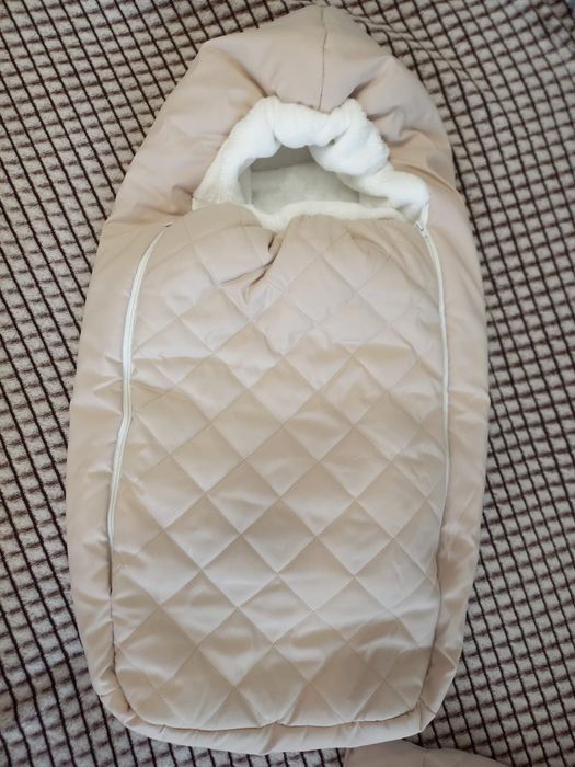 Комбинезон и кокон