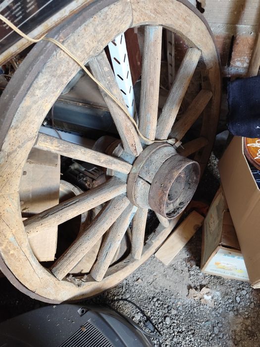 Колела от каруца