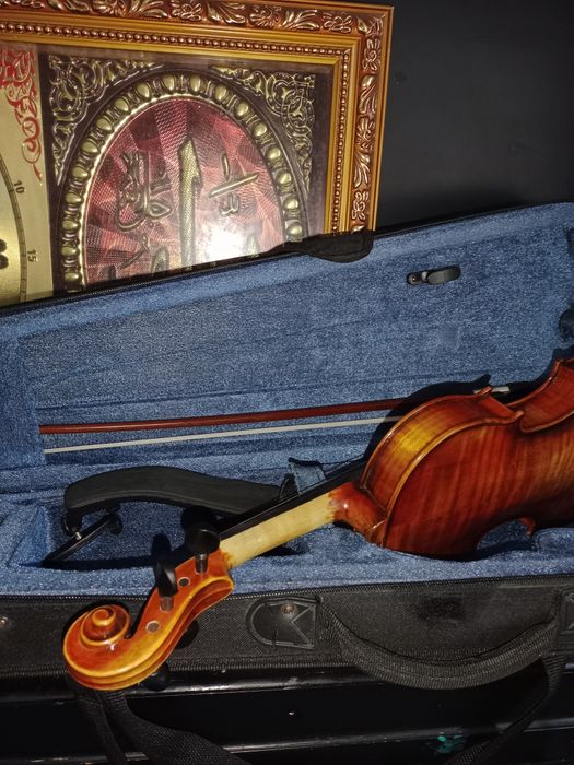 Скрипка 1/4 Мастеровая