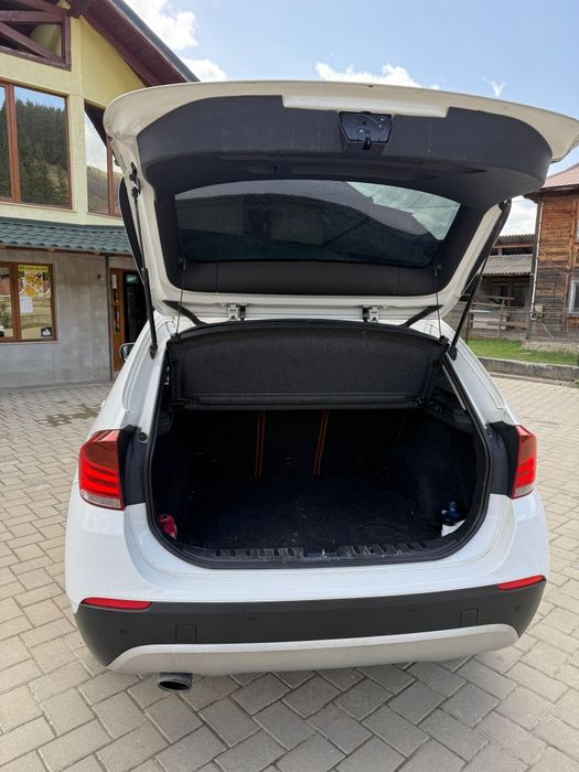 Bmw x1 xd 2010 în state perfectă