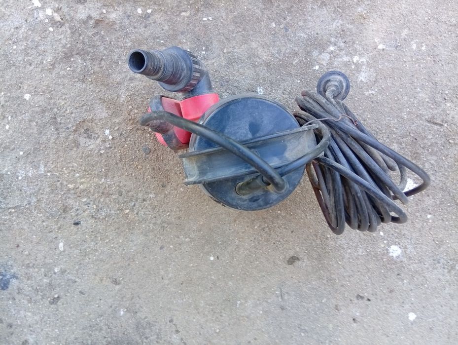 Потопена помпа райдер