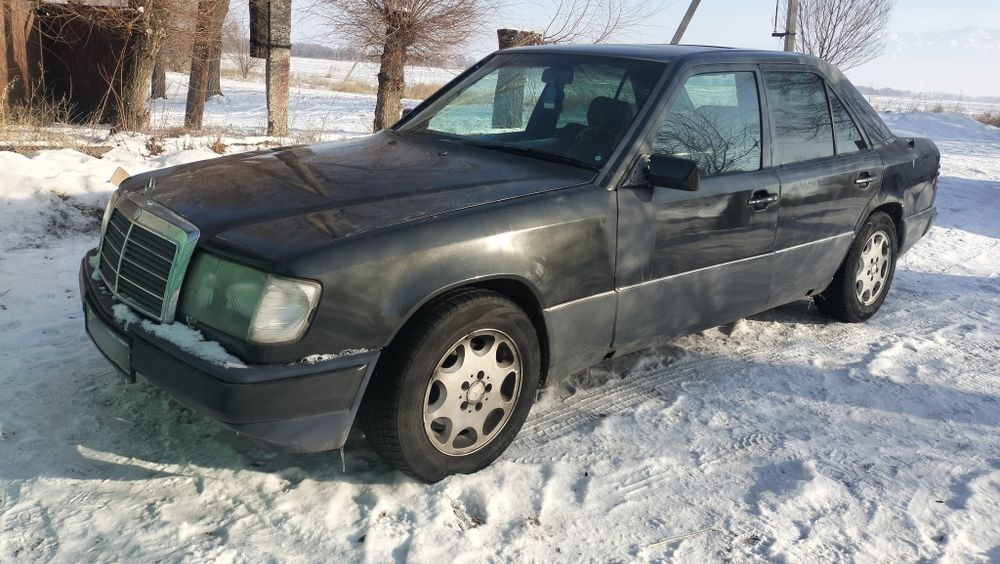 Мерседес мерс 230