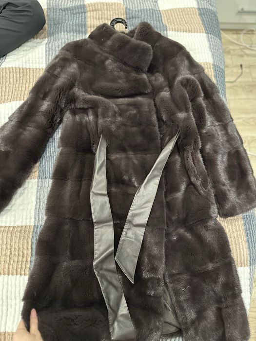 Продам норковую шубу трансформер 100 тыс