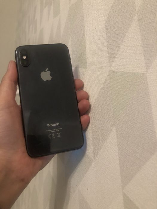 Iphone XS в рабочем состоянии