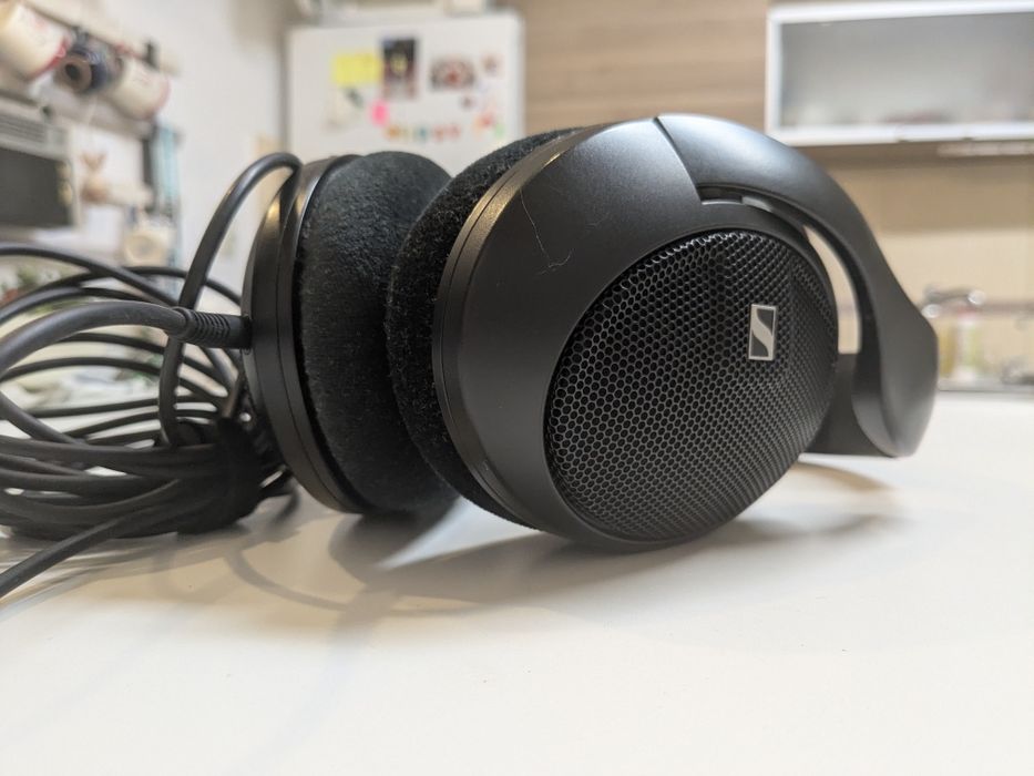 Sennheiser HD 560S - stare foarte bună