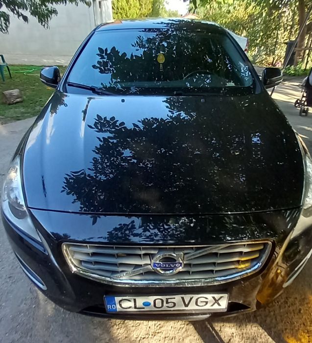 Vand Volvo S60 1,6 diesel