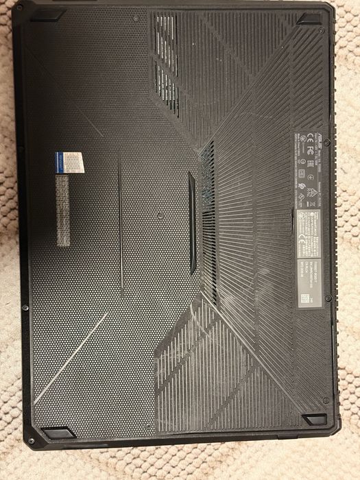 Asus TUF Gaming Laptop