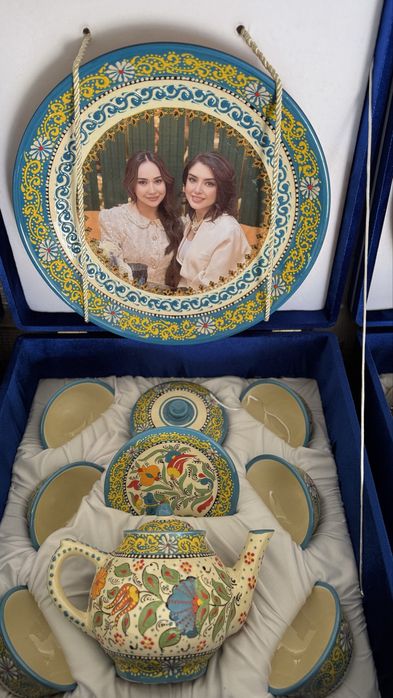 Sovg’a uchun sopol tuplamlar (совга учун сопол туплам)