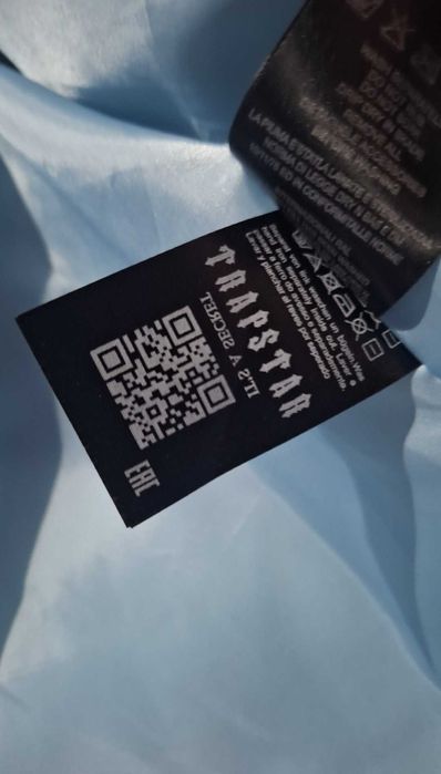 Geaca Trapstar Shooters Blue