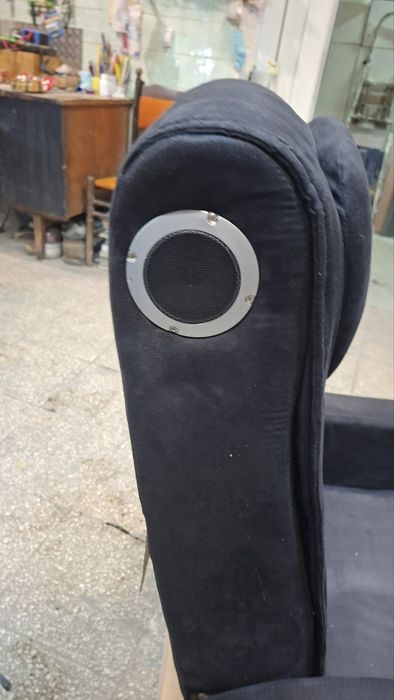 Геймърски фотьойл