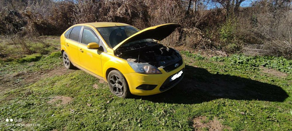 Форд Фокус на Части 1.6/90 ТДЦИ Мк2.5 Ford Focus Na Chasti TDCI