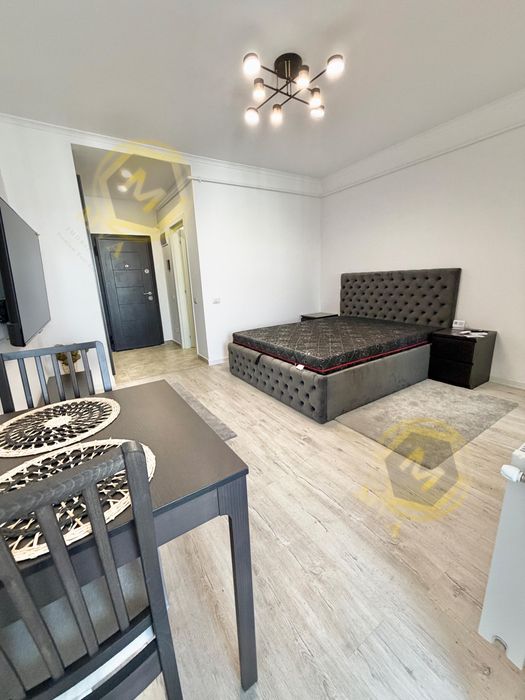 Garsoniera lux Militari Residence - comision 50%