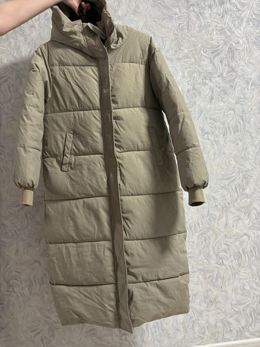 продам зимний пуховик