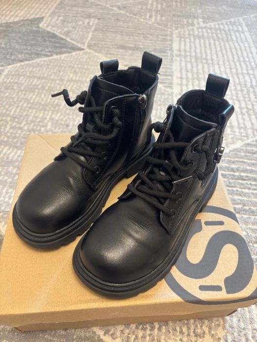 Ботинки на девочку