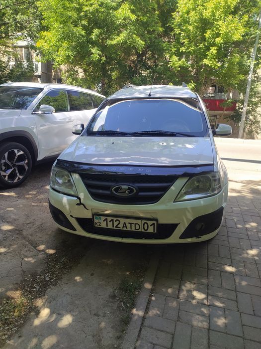 Продам надёжный лада Ларгус