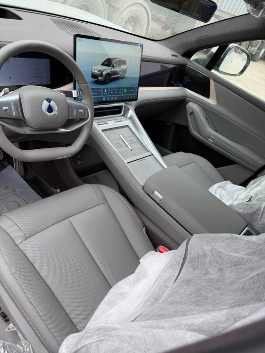 Denza n8 full flagship