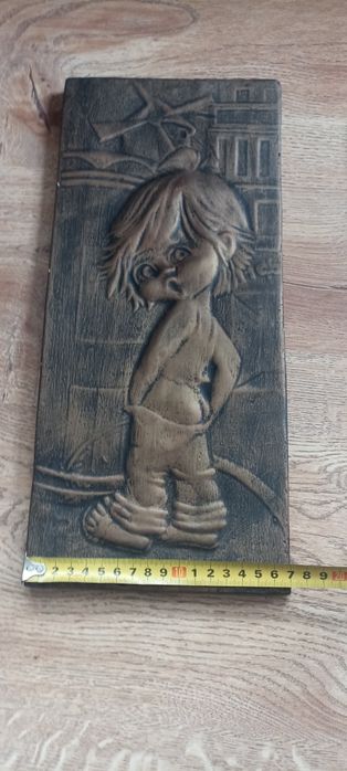 Гипсови картини - 2 бр. за 25 лв.