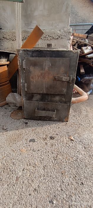 Продам печку для отопления