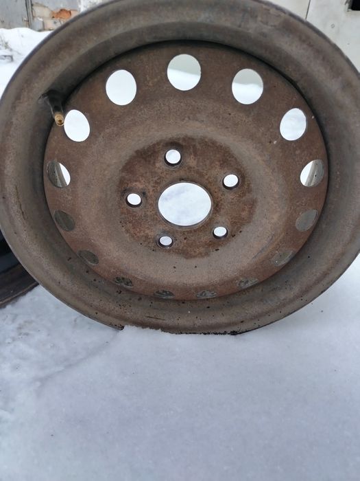 Продам диски 14*5 отверстий