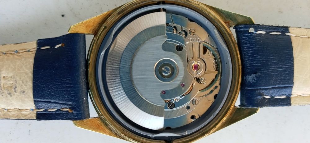 Gigandet -Швейцарски автоматичен часовник