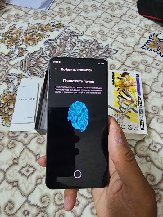 Igravoy telefon SOTILADI