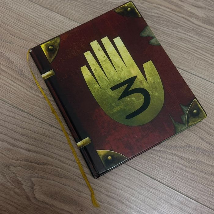 Игра гравити фолз и книгу дипера