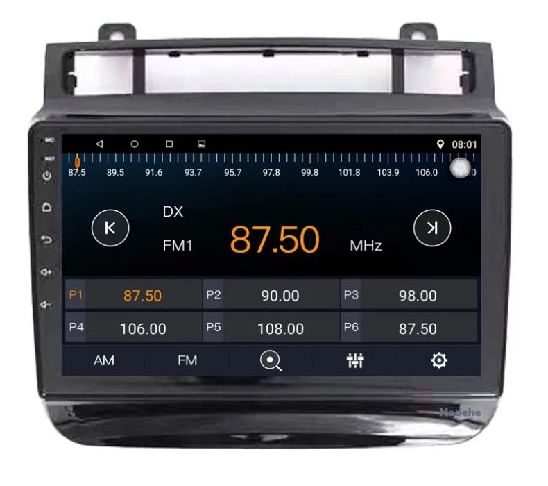 Navigatie VW Touareg ( 2010 - 2018 ) Noua Garantie Camera Marsarier