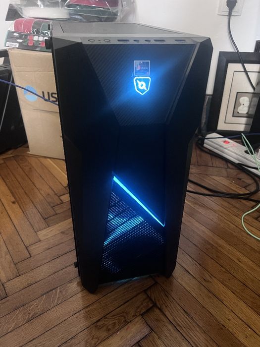自作PC　RYZEN7 2700・16GB・256GB・R7 240・WIN11 自作|自作PC / Ryzen7 2700X 16GB|【ハードオフ公式通販】オフモール