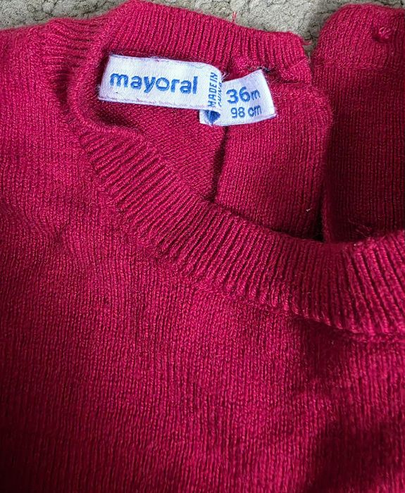 Пола и пуловер Mayoral