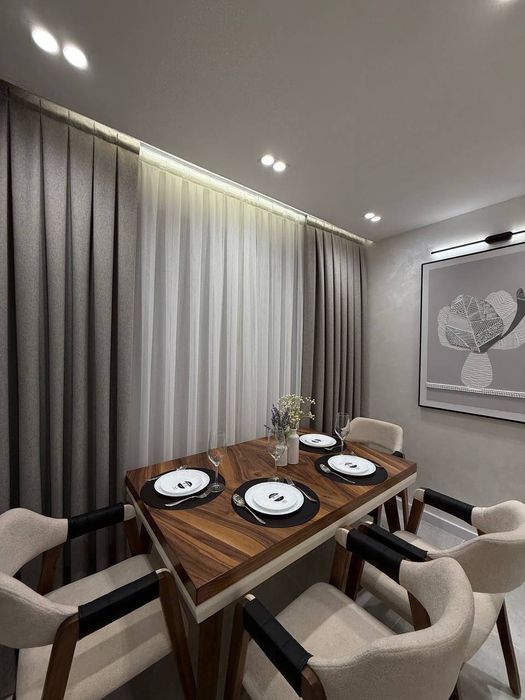 Продается 3в4 ком квартира, ориентир: ул. Фидокор кафе Бон, 70м²